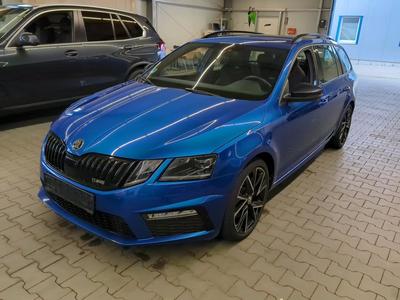 Skoda Octavia COMBI 2.0 TDI 4X4 DSG RS, 2020