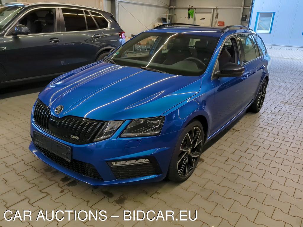 Skoda Octavia COMBI 2.0 TDI 4X4 DSG RS, 2020