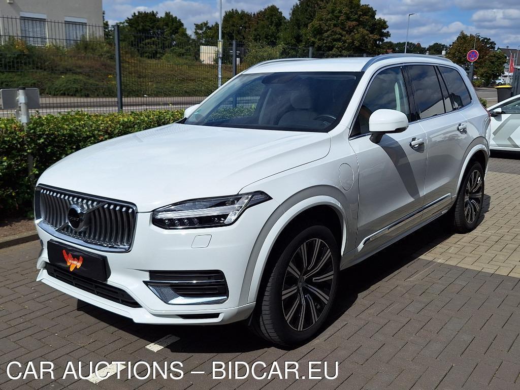 Volvo XC90 T8 AWD RECHARGE GEARTRONIC, 2020