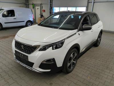 Peugeot 3008 BLUEHDI 180 STOP &amp; START EAT8 Crossway, 2020