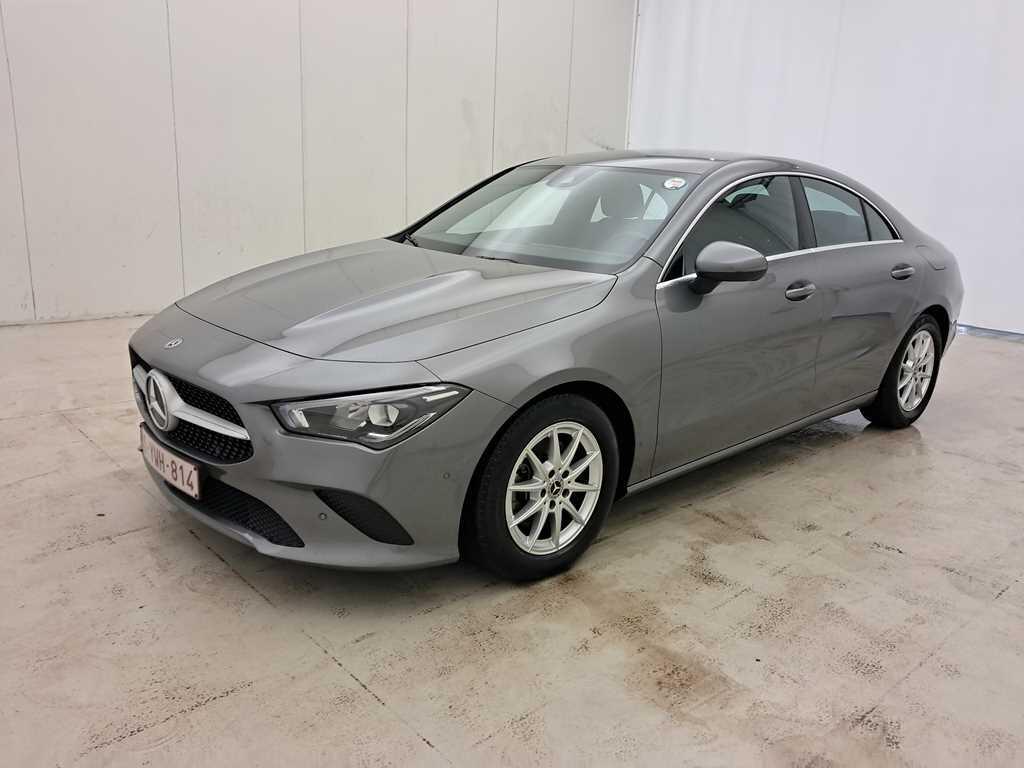 Mercedes CLA-Klasse CLA200d Sedan Business Solution 2.0d 150pk/cv 4p 8G-DCT, 2021