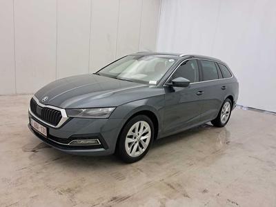 Skoda Octavia Combi Style 2.0TDi 115pk/cv 5p, 2021