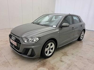 Audi A1 Sportback Business S-Line 25 1.0TFSi 95pk/cv 5p S-Tronic, 2021