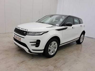 Land Rover Evoque P300e PHEV R-Dynamic S 1.5i 309pk/cv 5p AWD Aut., 2021