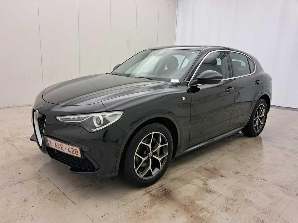 Alfa Romeo Stelvio TI 2.2d 190pk/cv 5p RWD Aut., 2021