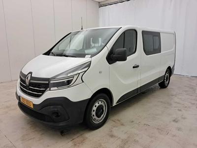 Renault Trafic DC L2H1 2900 Grand Confort 2.0 Blue dCi 120pk/cv, 2021