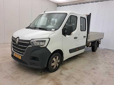 Renault Master CDC Grand Confort L3H1 3.5T 2.3 Energy dCi 145pk/cv, 2021