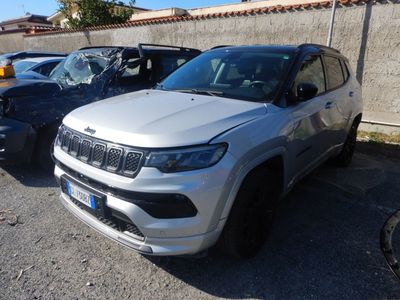 Jeep Compass II 2021 Compass 1.3 turbo t4 phev S 4xe auto, 2022