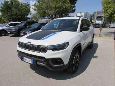Jeep Compass II 2021 Compass 1.3 turbo t4 phev Trailhawk 4xe auto, 2023