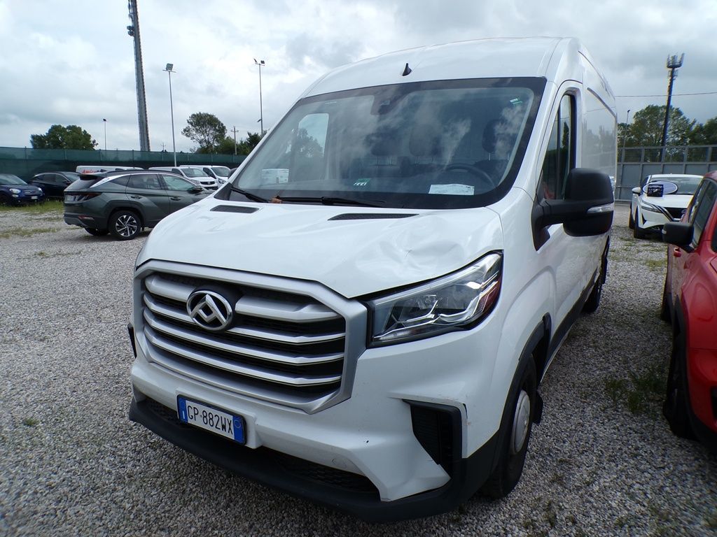 Maxus Deliver 9 Deliver 9 2.0 crdi 150cv L3H2 awd, 2023