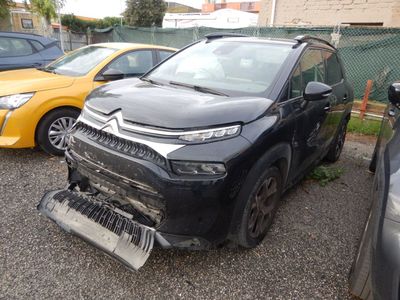 Citroen C3 Aircross I 2021 C3 Aircross 1.2 puretech Max s&amp;s 110cv, 2024