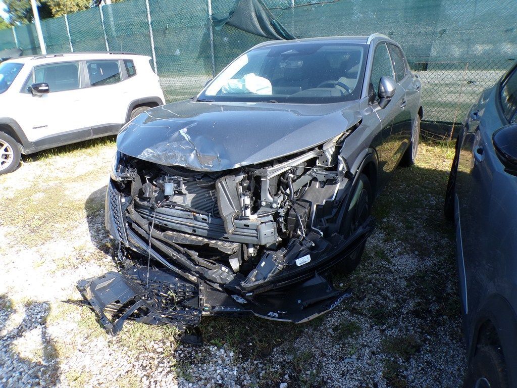 Nissan Qashqai III 2024 Qashqai 1.3 mhev N-Connecta 2wd 140cv, 2025