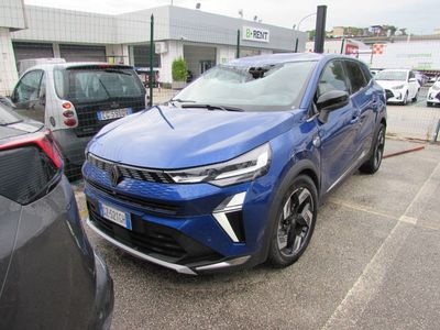 Renault Symbioz Symbioz 1.6 E-Tech full hybrid Iconic 145cv auto, 2025