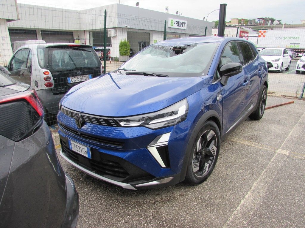 Renault Symbioz Symbioz 1.6 E-Tech full hybrid Iconic 145cv auto, 2025