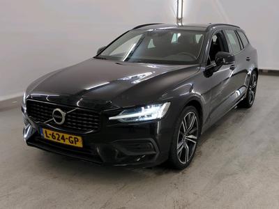 Volvo V60 2.0 B3 MOMENTUM ADVANTAGE, 2021