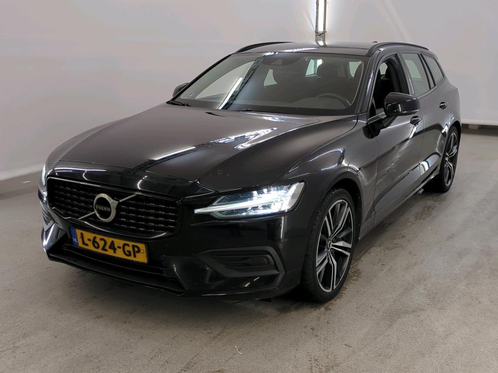 Volvo V60 2.0 B3 MOMENTUM ADVANTAGE, 2021