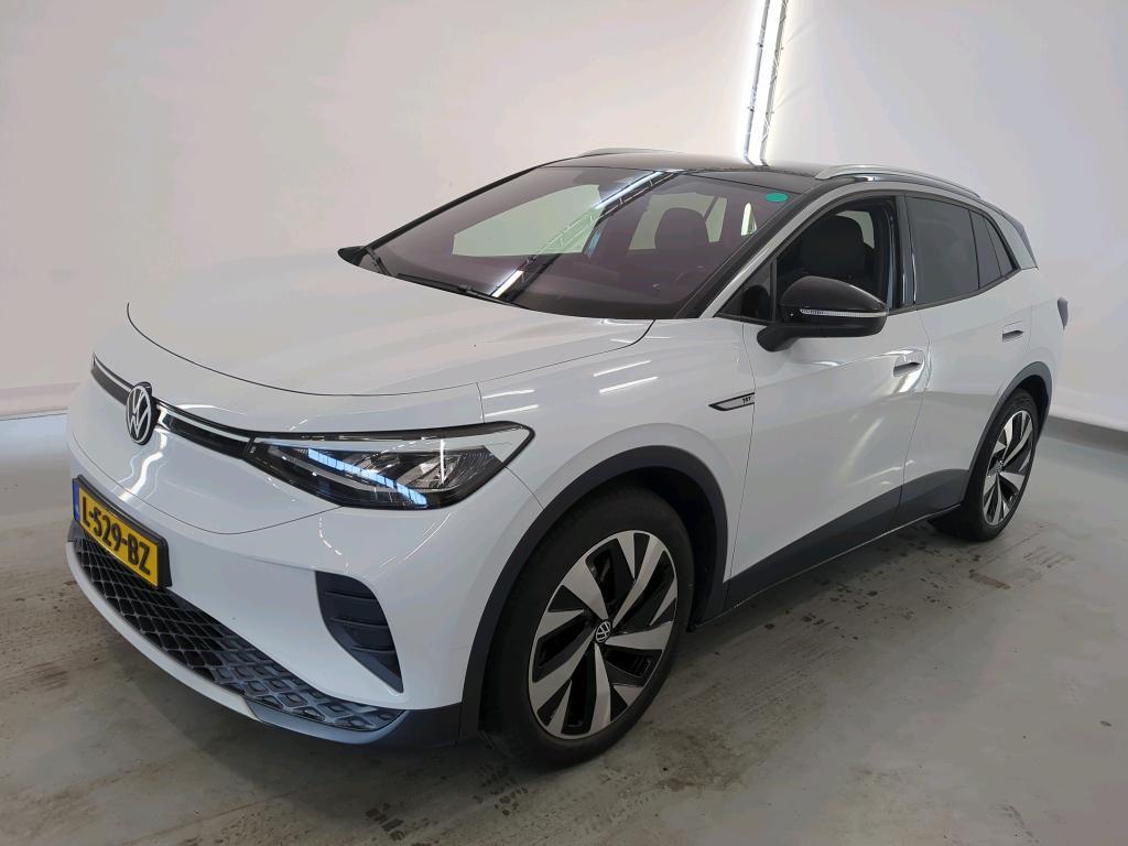 Volkswagen Id4 MAX 77 KWH, 2021