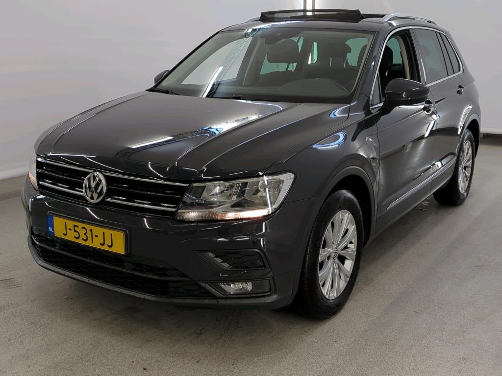 Volkswagen Tiguan 1.5 TSI COMFORTLINE BUSINESS, 2020