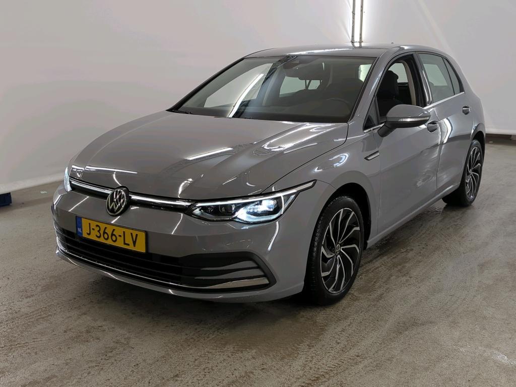 Volkswagen Golf 1.5 TSI STYLE, 2020