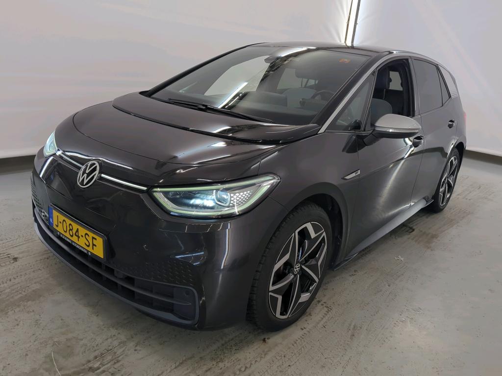 Volkswagen Id3 FIRST PLUS 58 KWH, 2020