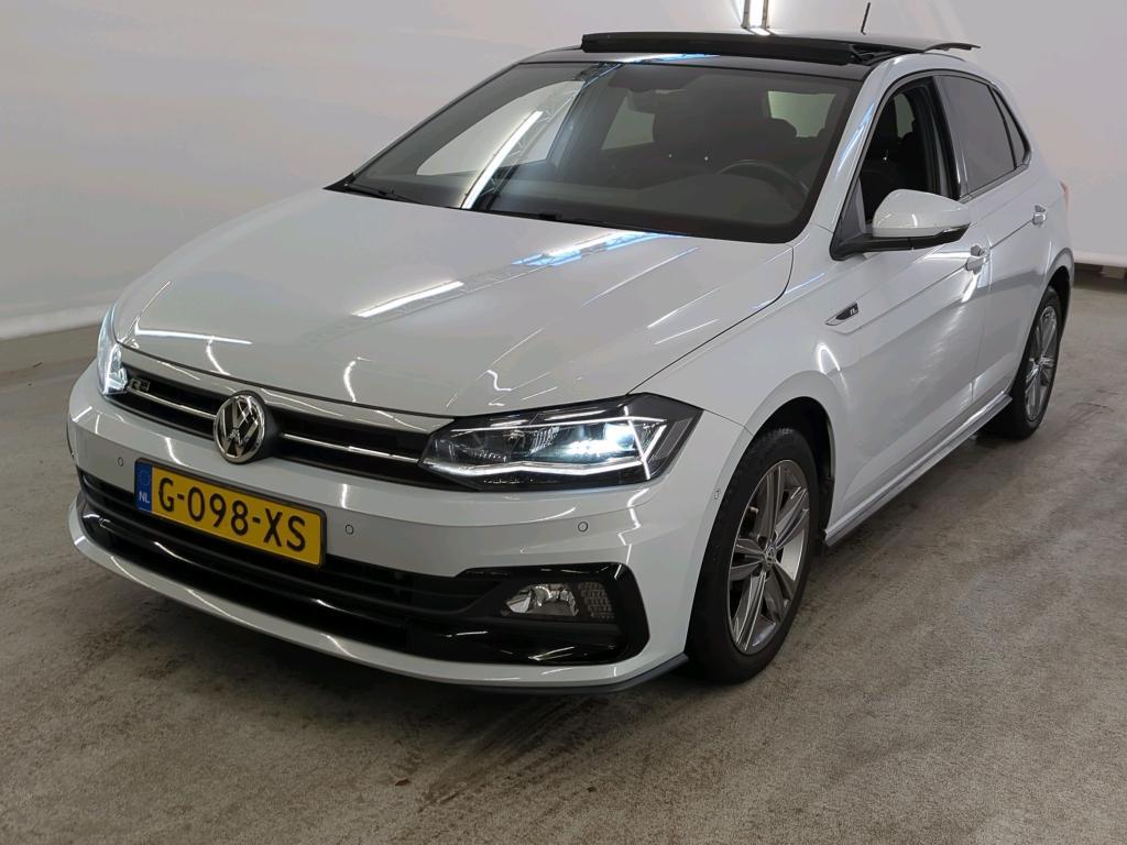 Volkswagen Polo 1.0 TSI HIGHLINE BUSINESS R, 2020