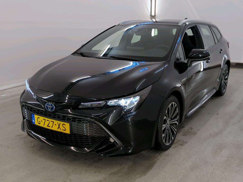 Toyota Corolla touring sports 2.0 HYBRID DYNAMIC, 2019