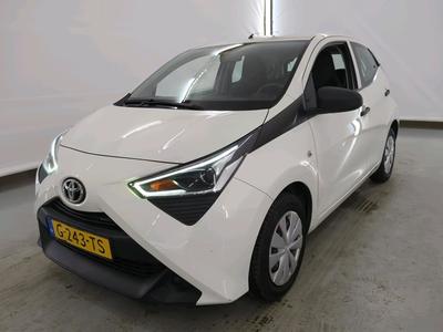 Toyota Aygo 1.0 VVT-I X-FUN, 2019
