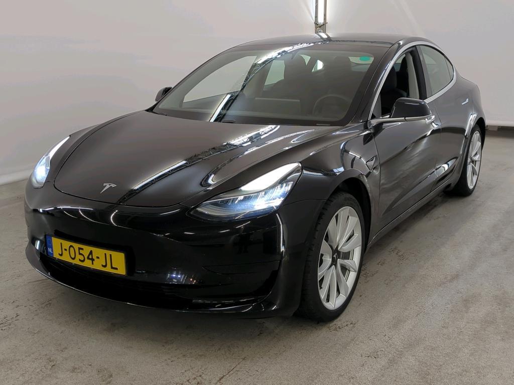 Tesla Model 3 STANDARD RWD PLUS 60 KWH, 2020