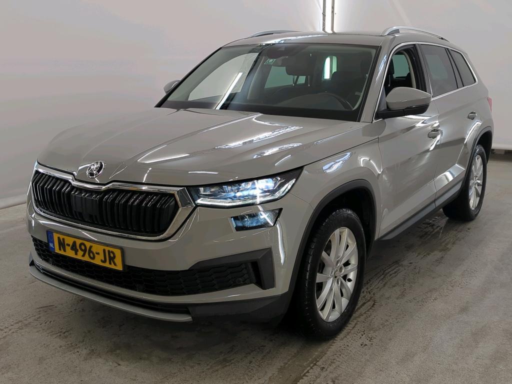Skoda Kodiaq 1.5 TSI BUSINESS EDITION, 2021