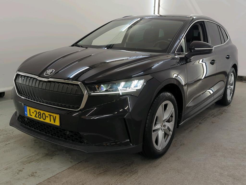Skoda Enyaq iv 80, 2021
