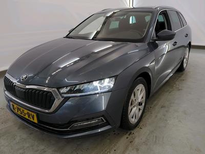 Skoda Octavia combi 1.0 E-TSI BUSINESS EDITION PLUS, 2021