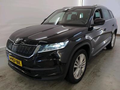 Skoda Kodiaq 1.5 TSI BUSINESS EDITION, 2020