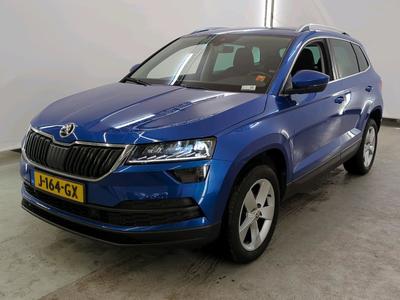 Skoda Karoq 1.5 TSI ACT BUSINESS EDITION, 2020