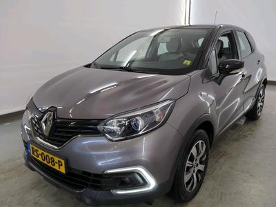 Renault Captur 0.9 TCE ZEN, 2017