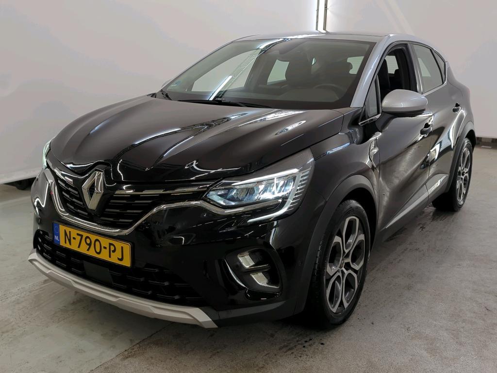 Renault Captur 1.3 TCE 140 INTENS, 2021