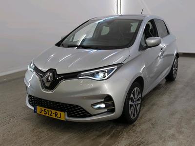 Renault Zoe R135 INTENS 52 KWH, 2020