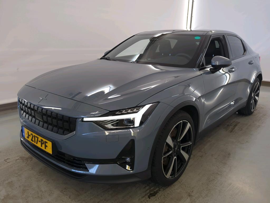Polestar 2 LONG RANGE DUAL MOTOR LAUNCH EDITION 78KWH, 2020
