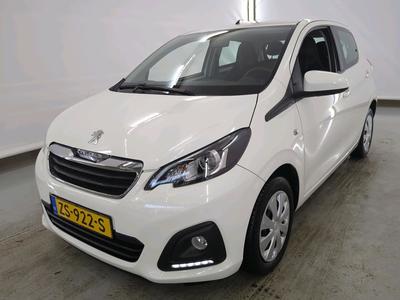 Peugeot 108 1.0 E-VTI ACTIVE, 2019