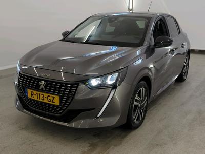 Peugeot 208 1.2 PURETECH ALLURE, 2022