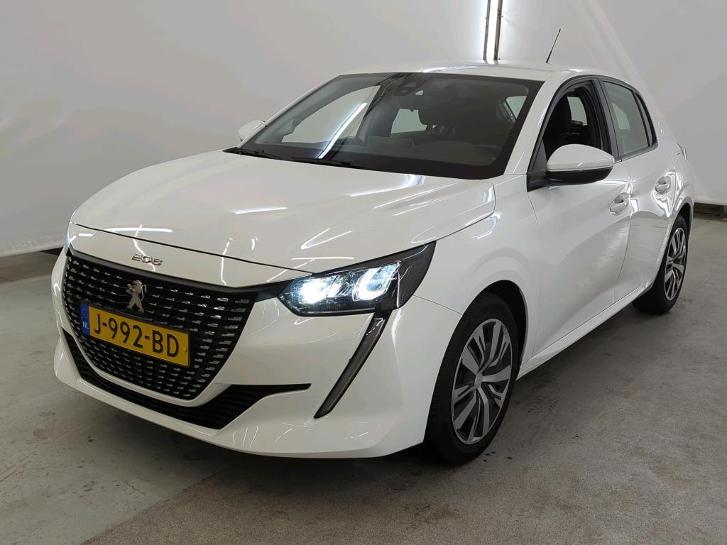 Peugeot 208 1.2 PURETECH ACTIVE, 2020
