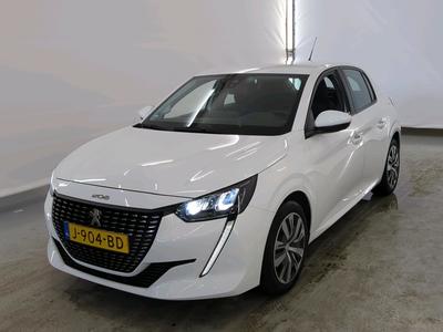 Peugeot 208 1.2 PURETECH ACTIVE, 2020
