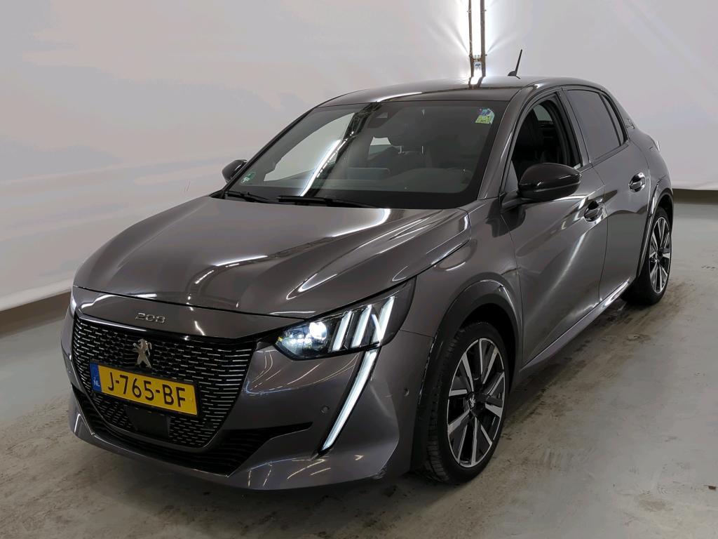 Peugeot 208 1.2 PURETECH GT-LINE, 2020
