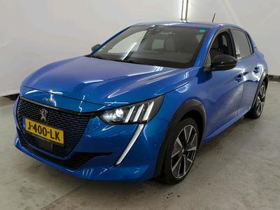 Peugeot E-208 EV GT 350 50 KWH, 2020