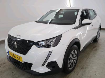 Peugeot 2008 1.2 PURETECH ACTIVE, 2020