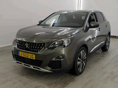 Peugeot 3008 1.2 PURETECH BLUE LEASE PREMIUM, 2020