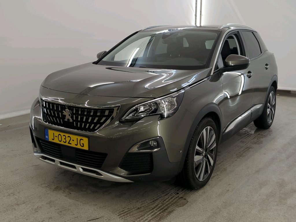 Peugeot 3008 1.2 PURETECH BLUE LEASE PREMIUM, 2020