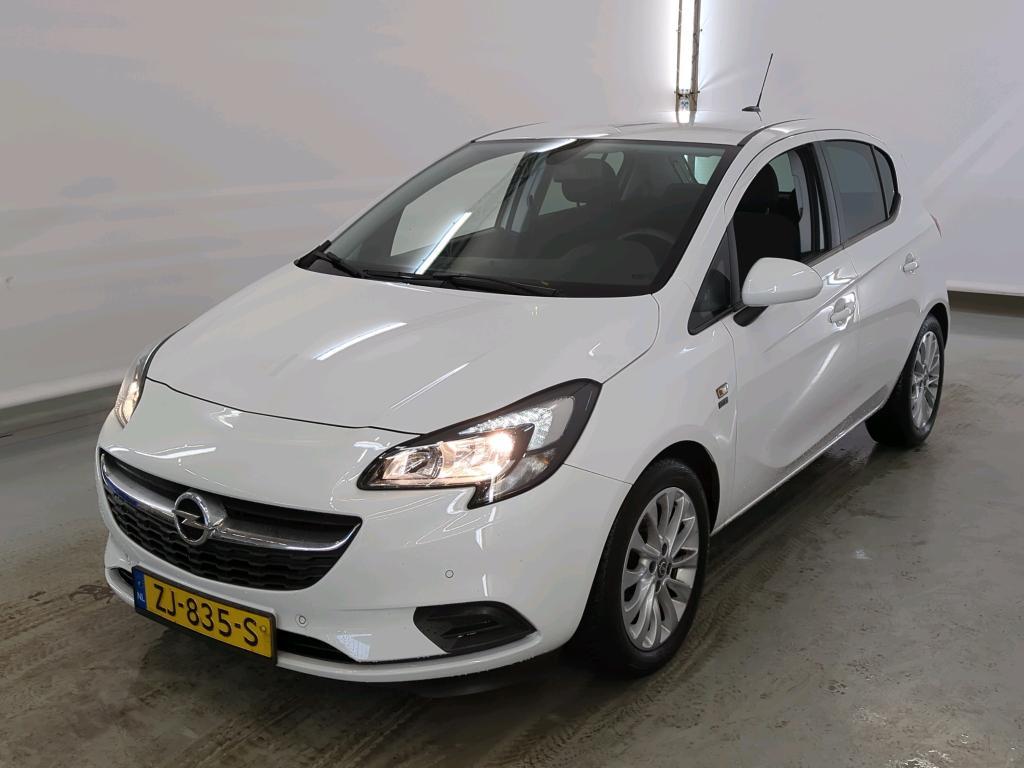 Opel Corsa 1.0 TURBO 120 JAAR EDITION, 2019