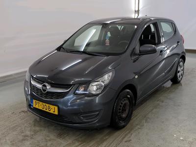 Opel Karl 1.0 ECOFLEX EDITION, 2017