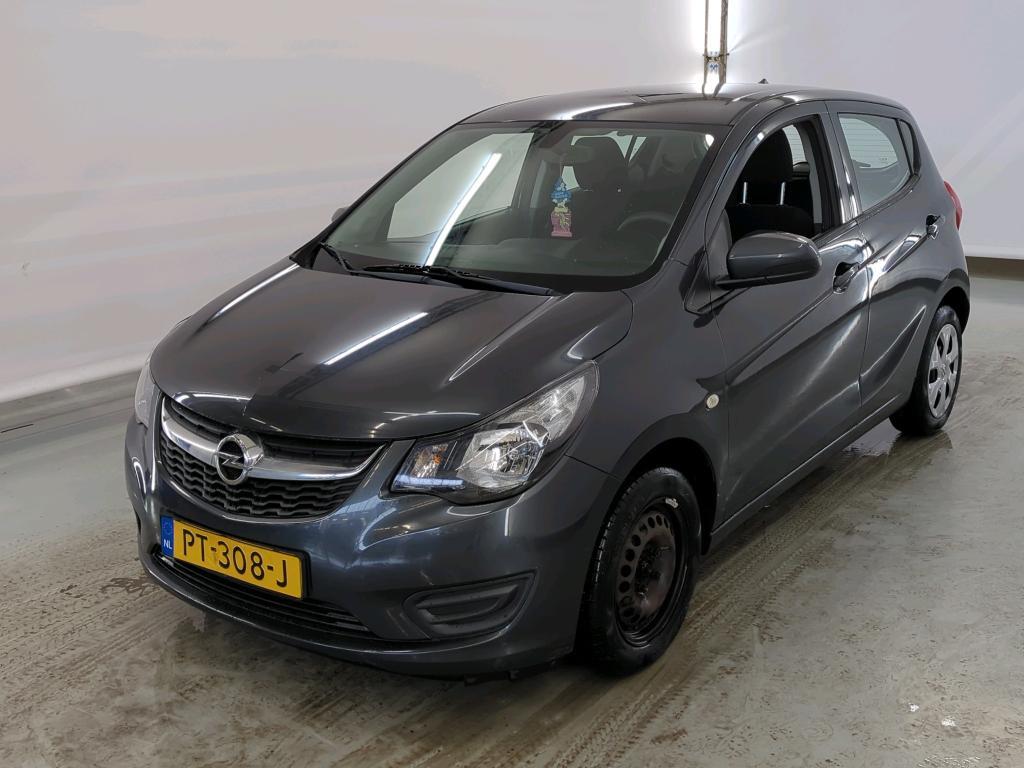 Opel Karl 1.0 ECOFLEX EDITION, 2017