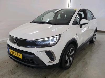 Opel Crossland 1.2 EDITION, 2021